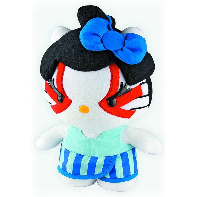 Capcom Hello Kitty EHonda 10 Plush Soft Toy