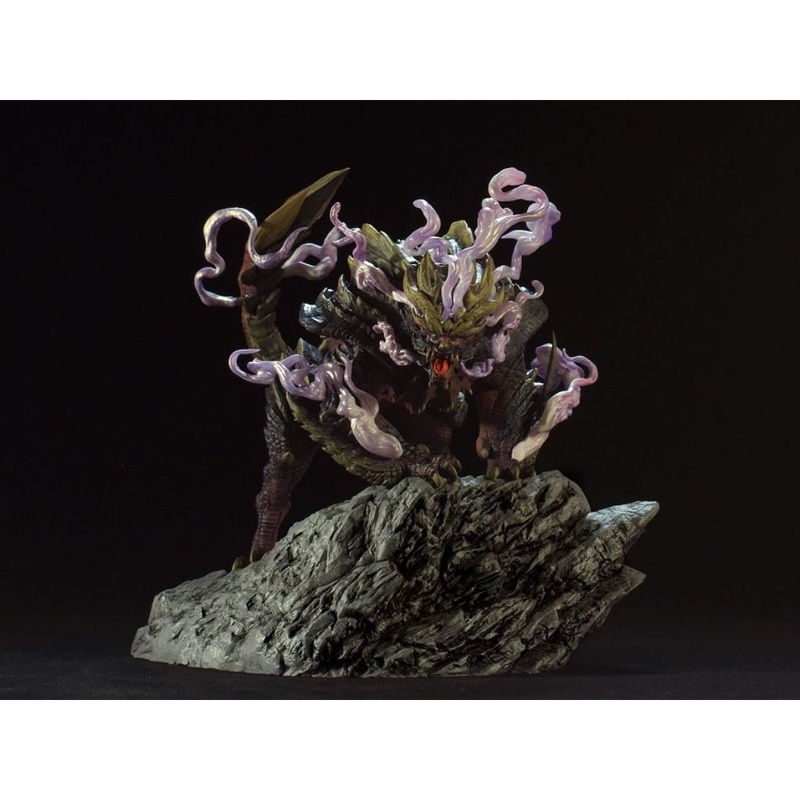 Capcom Magnamalo Monster Hunter Figure Builder Creator