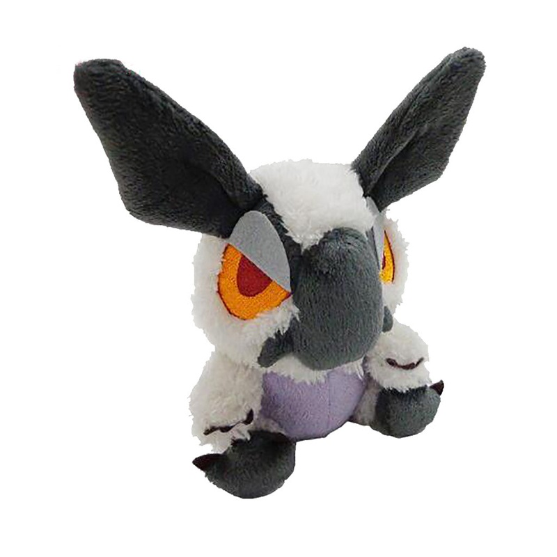 Capcom Monster Hunter L Lagombi Plush