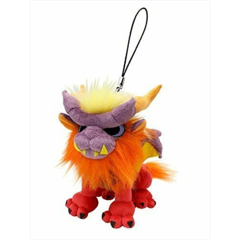 Capcom Monster Hunter Mascot Teostra