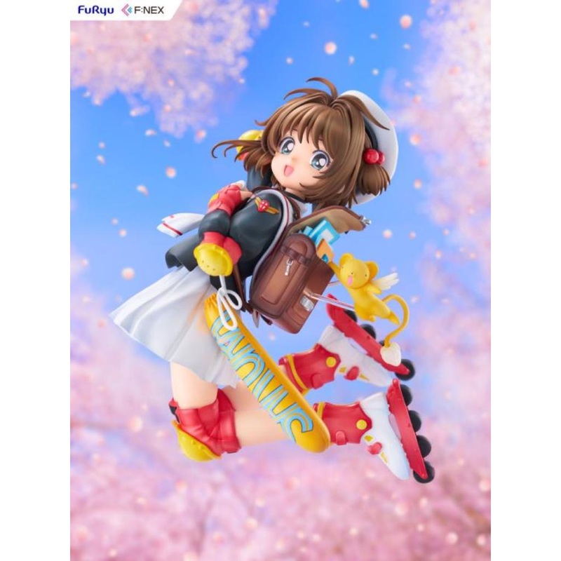 Cardcaptor Sakura Anime 25Th Anniversary – Sakura Kinomoto 1/7 Scale Figure