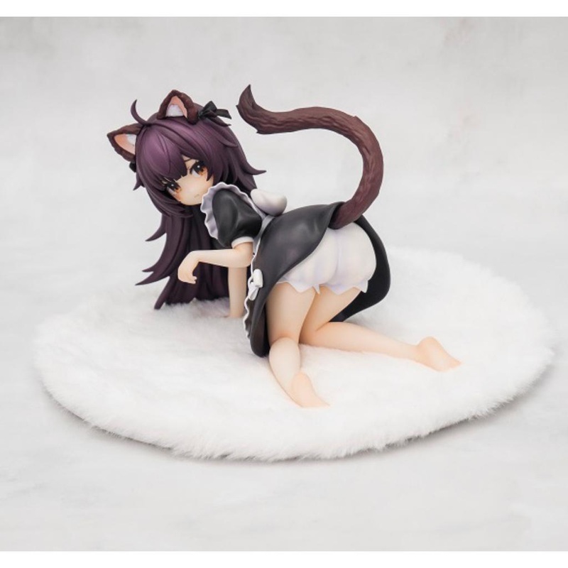 Cat Ear Maid – Peng Peng Figurine