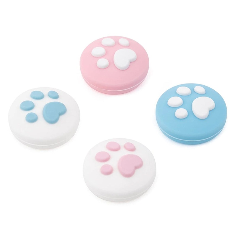 Cat Paw Style Thumb Grips Joystick Cover