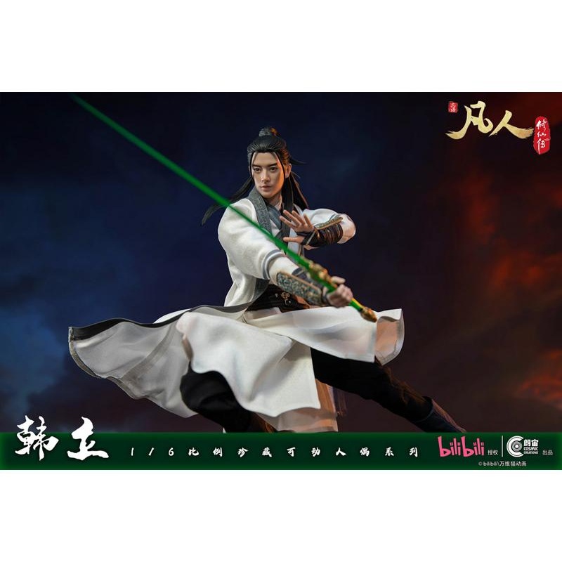 CC9110 Mortals Journey To Immortality – 1/6th Scale Han Li (Standard Edition)