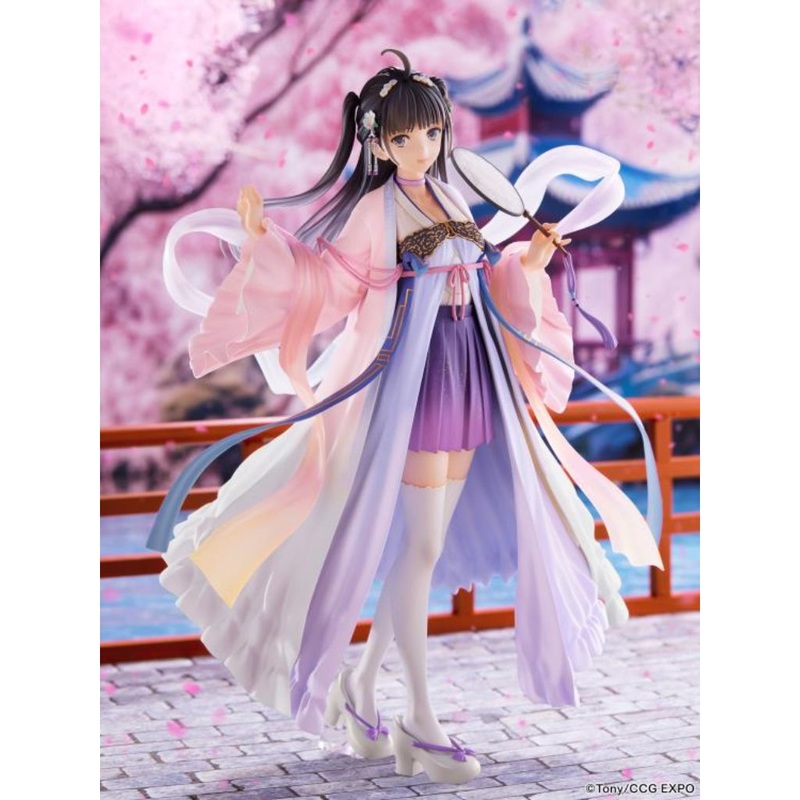 Ccg Expo – Zi Ling 2020 Ver. 1/7 Scale Figure