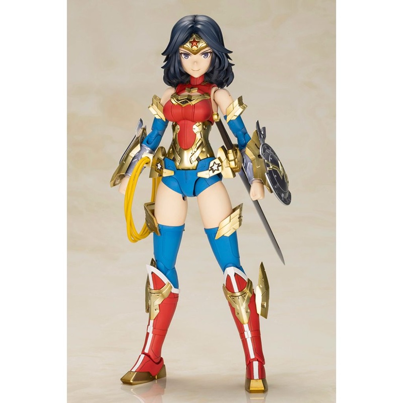 CG014 Wonder Woman Another Color Humikane Shimada Ver.