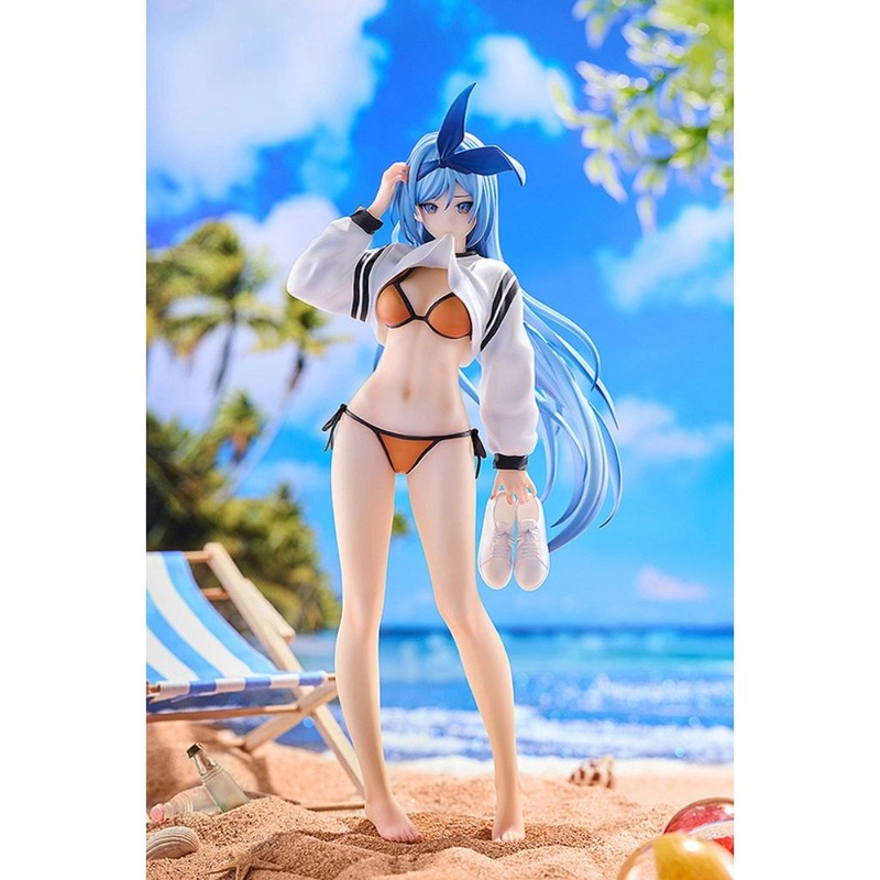 Chaesu Original Character – Minah: Swimwear Ver. Figurine
