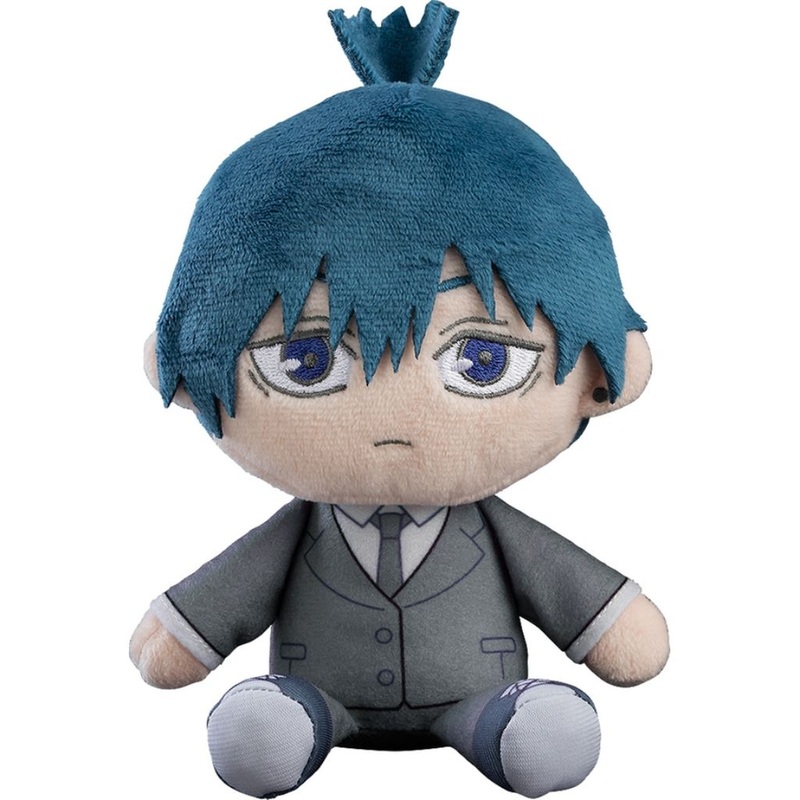 Chainsaw Man Plushie – Aki Hayakawa