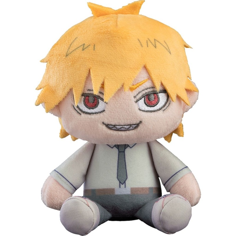 Chainsaw Man Plushie – Denji Chainsaw Man
