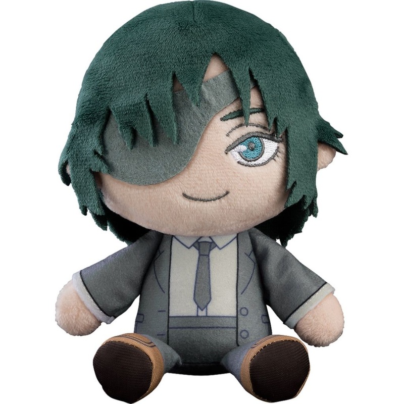 Chainsaw Man Plushie – Himeno|Full Payment|Deposit