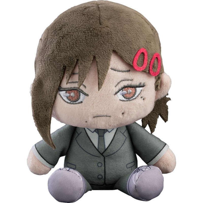 Chainsaw Man Plushie – Kobeni|Full Payment|Deposit