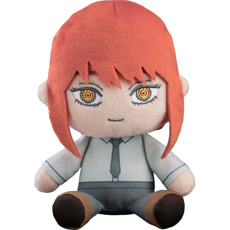Chainsaw Man Plushie – Makima|Full Payment|Deposit