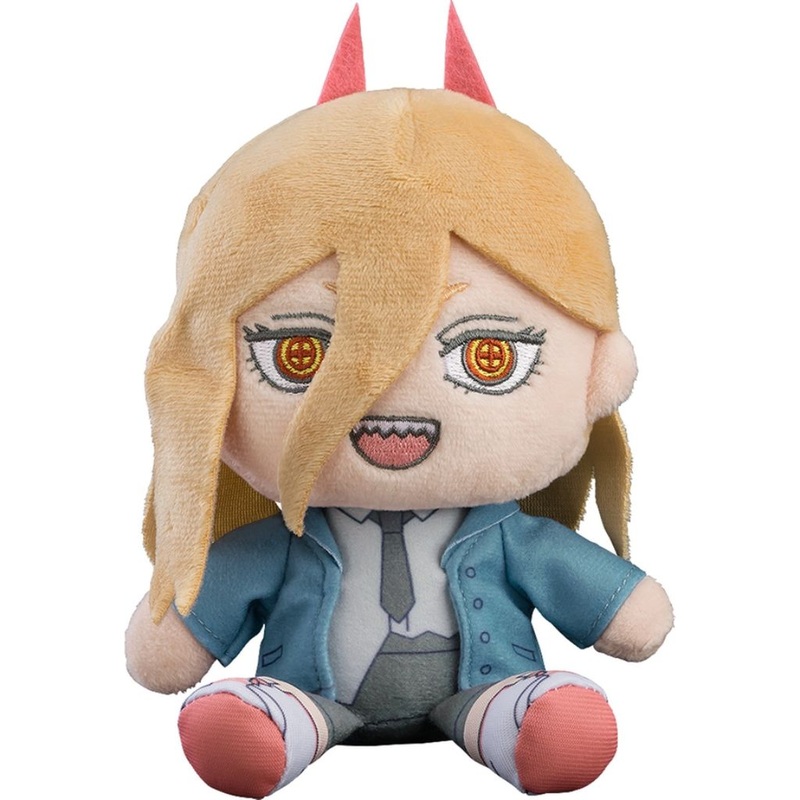 Chainsaw Man Plushie – Power|Full Payment|Deposit