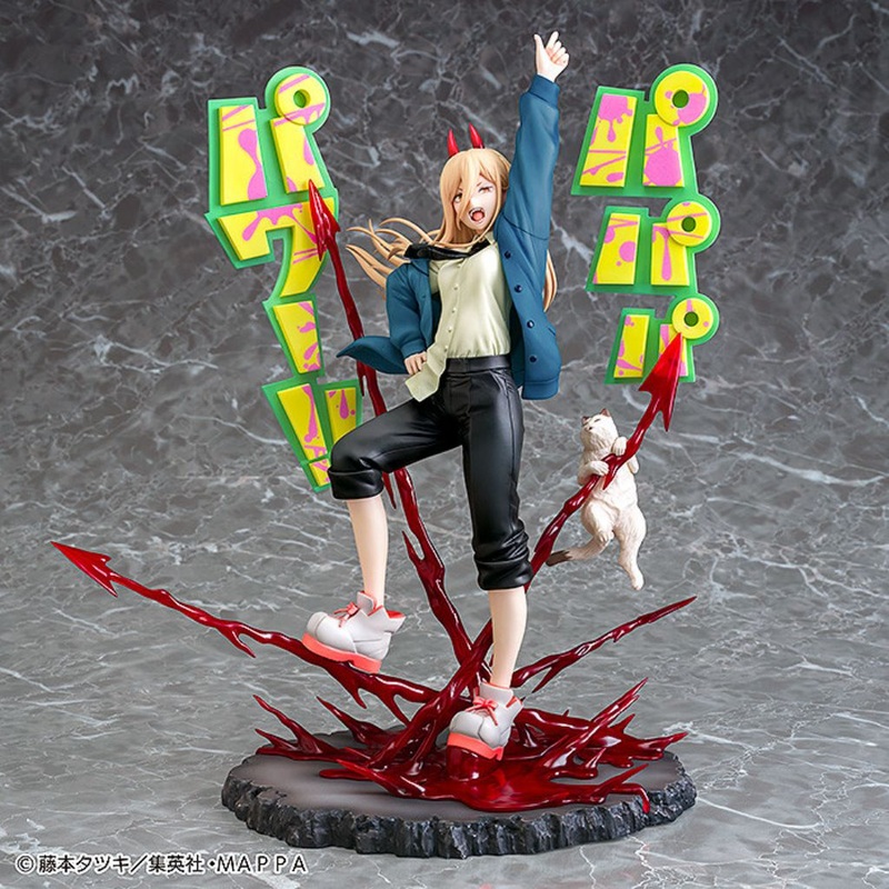 Chainsaw Man – Power Figurine|Full Payment|Deposit