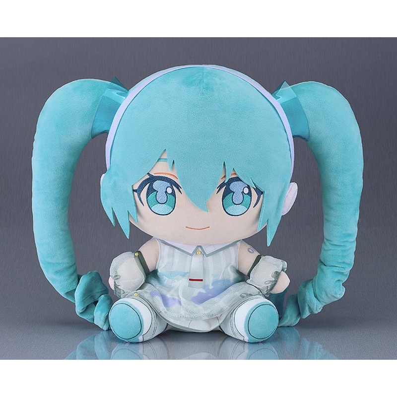 Character Vocal Series 01: Hatsune Miku Big Plushie Miku Expo 2021