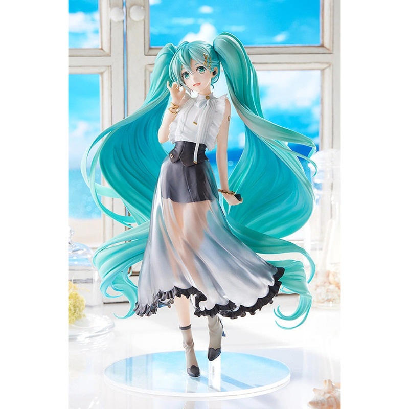Character Vocal Series 01 – Hatsune Miku NT Style Casual Wear Ver.