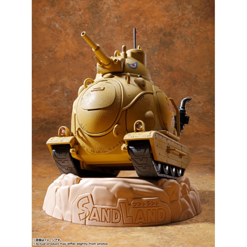 Chogokin Sand Land Tank 104|Full Payment|Deposit
