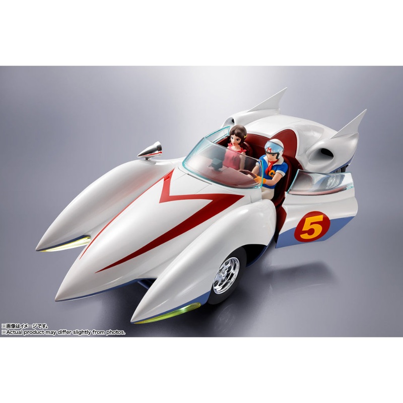 Chogokin Speed Racer Mach 5|Full Payment|Deposit