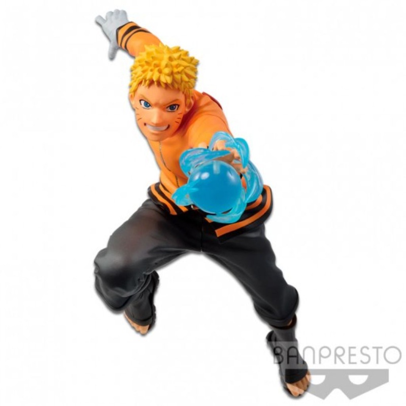 Banpresto Uzumaki Naruto Naruto Next Generation Vibration Stars Uzumaki Boruto