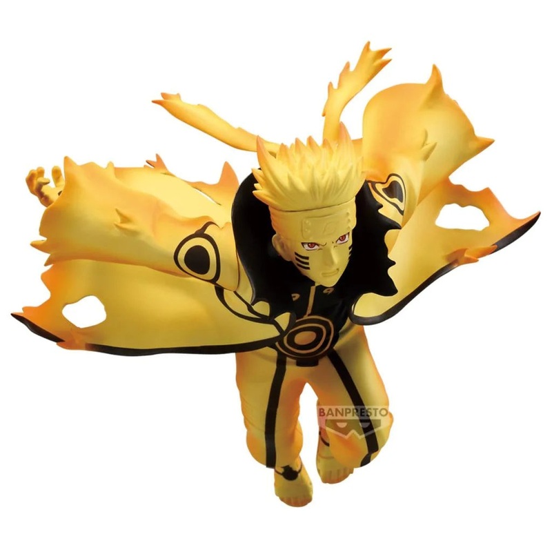 Banpresto Uzumaki Naruto VI Vibration Stars Naruto Shippuden