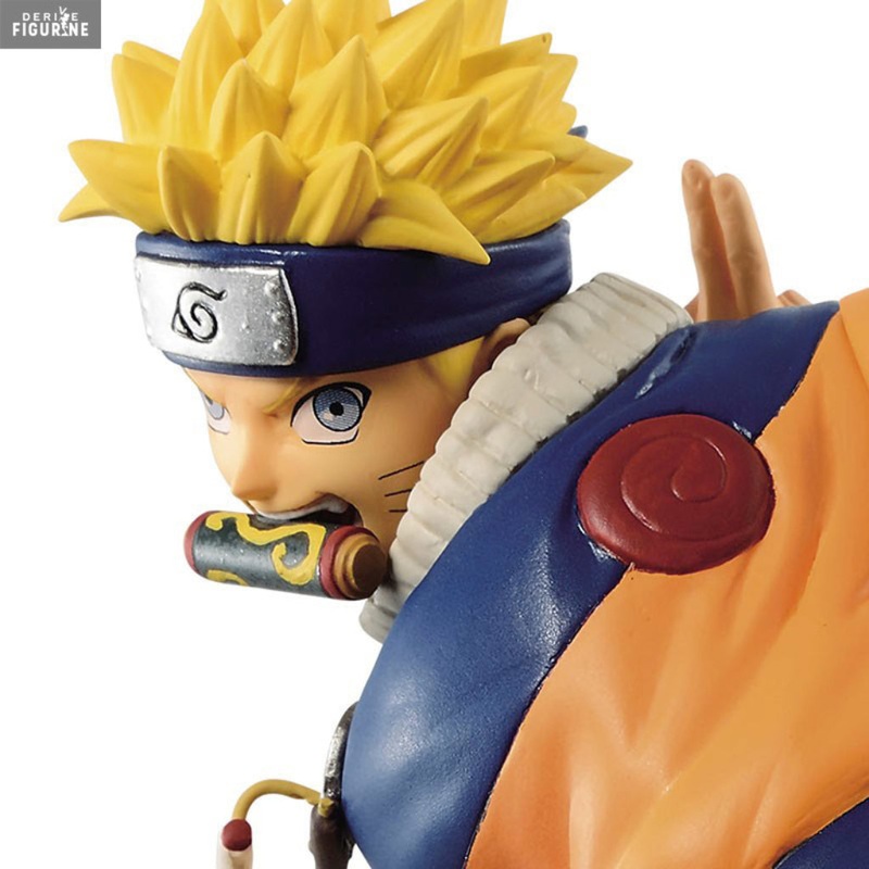 Banpresto Uzumaki Naruto Vibration Stars Naruto