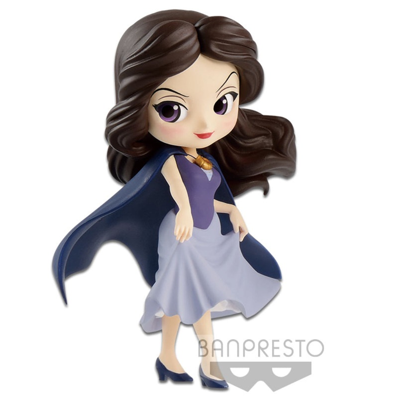 Banpresto Vanessa Villains II Q Posket Petit Disney Characters