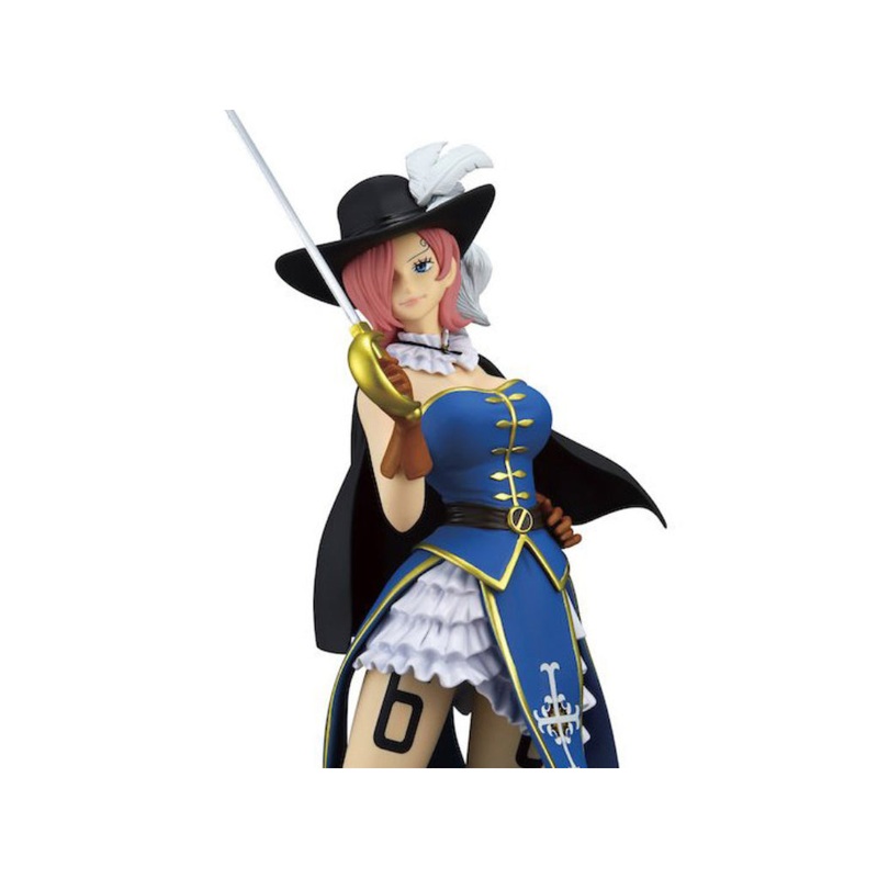 Banpresto Vinsmoke Reiju Treasure Cruise World Journey Vol 2 One Piece