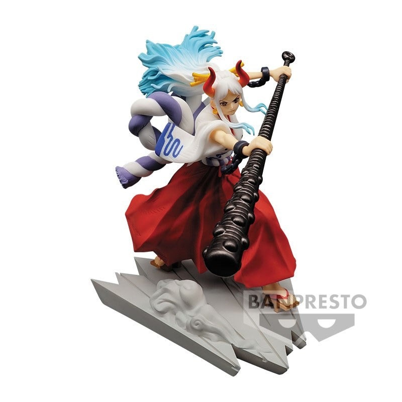 Banpresto Yamato Senkouzekkei One Piece Figure