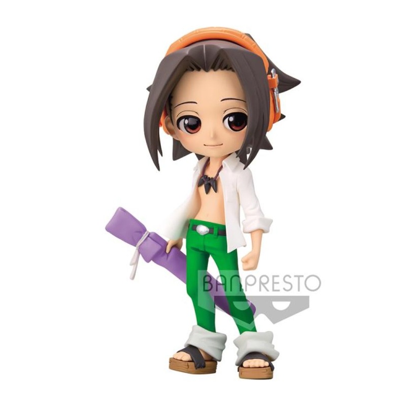 Banpresto Yoh Asakura Q Posket Shaman King