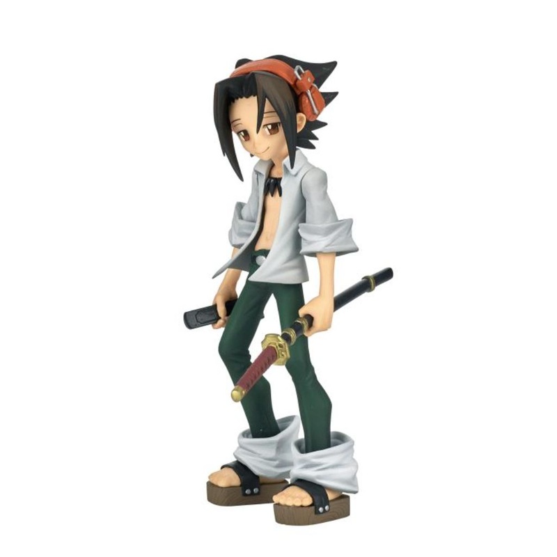 Banpresto Yoh Asakura Shaman King