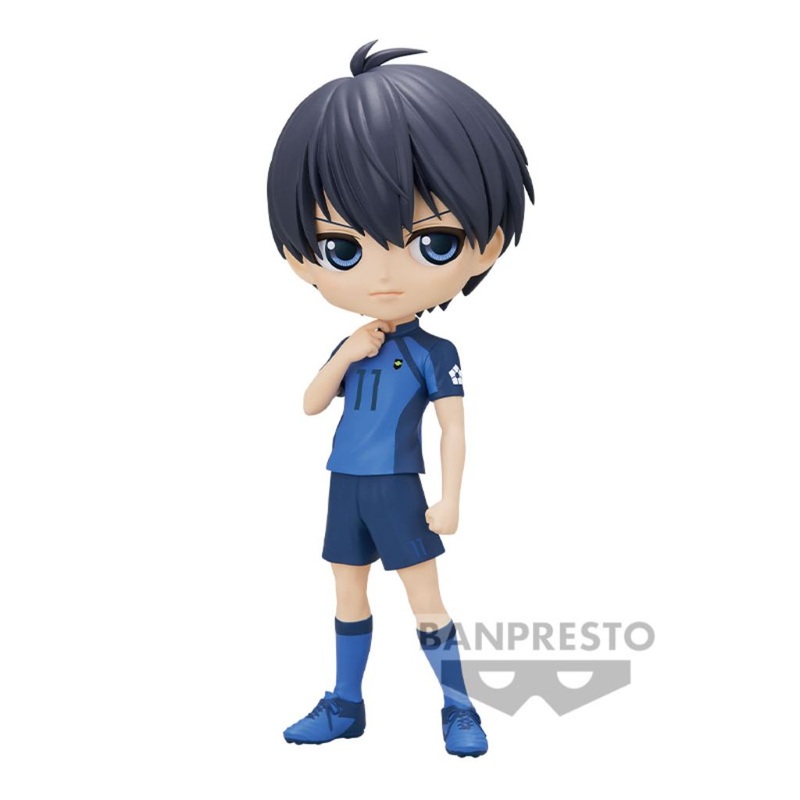 Banpresto Yoichi Isagi Ver.A Q Posket Bluelock
