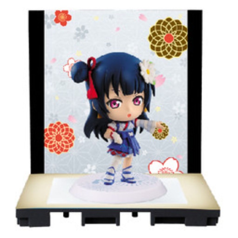 Banpresto Yoshiko Tsushima Immature Dreamer Chibi Kyun Vol 2 Love Live! Sunshine