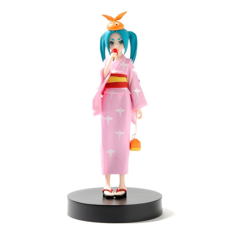 Banpresto Yotsugi Ononoki Monogatari Final Season
