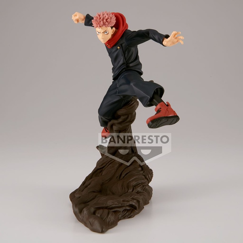 Banpresto Yuji Itadori Jujutsu Kaisen Combination Battle