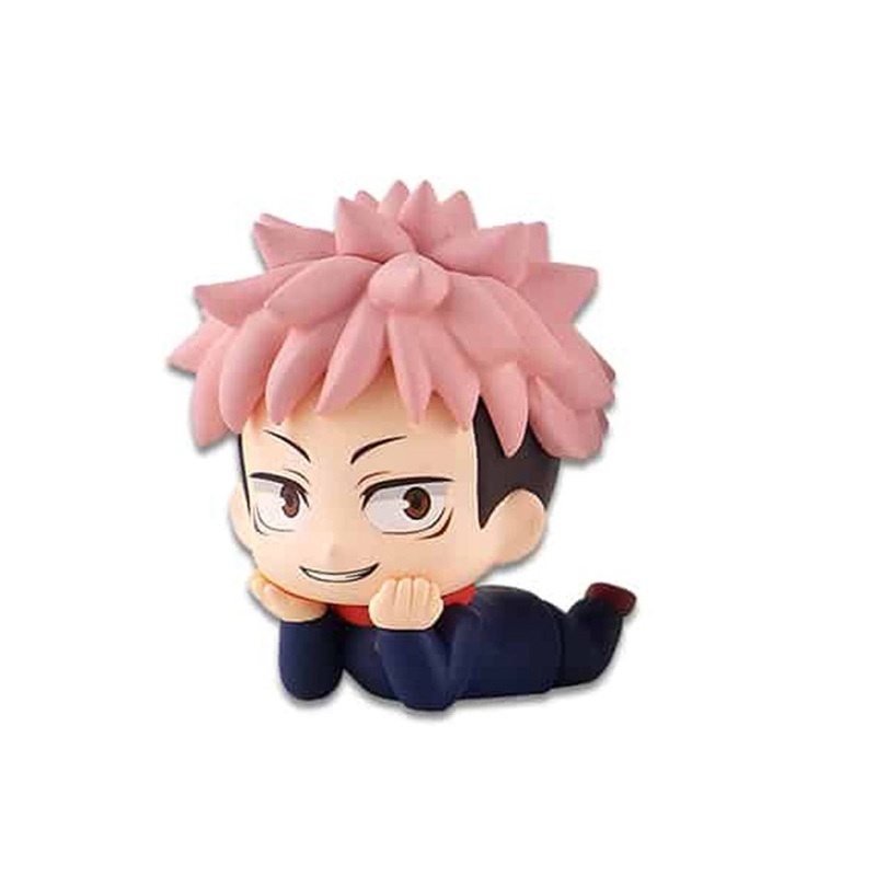 Banpresto Yuji Itadori Jujutsu Kaisen Yuruuizu Mascot Vol.1