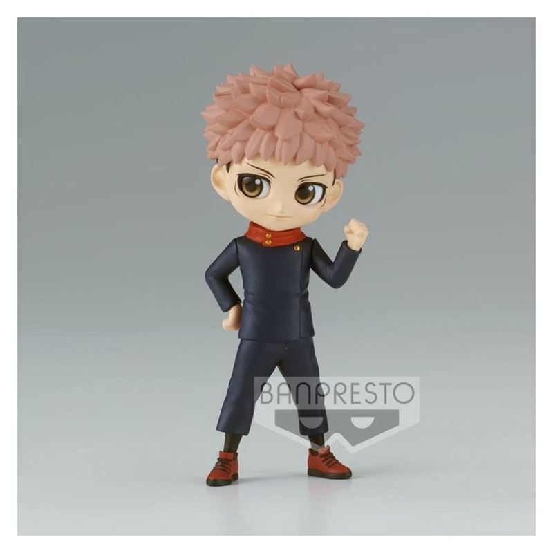 Banpresto Yuji Itadori Q Posket Petit Vol.1 Jujutsu Kaisen