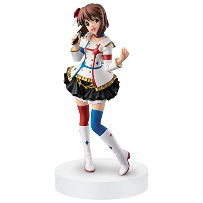 Banpresto Yukiho Hagiwara SQ Idolm@ster Movie