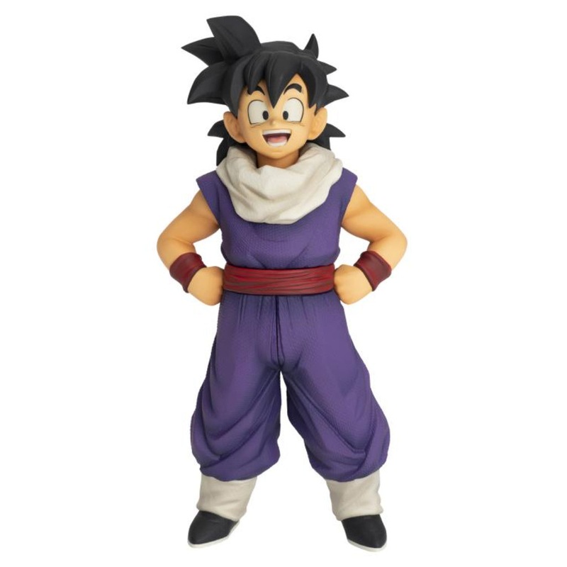Banpresto Zokei Ekiden Return Trip Son Gohan Youth Dragon Ball Z