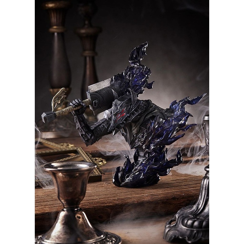 Berserk – Guts Berserker Armor Bust Figure