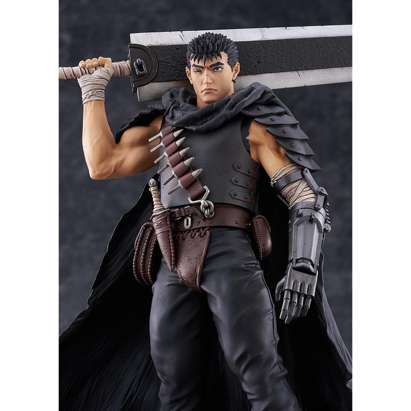 Berserk – Pop Up Parade Guts (Black Swordsman) L Size