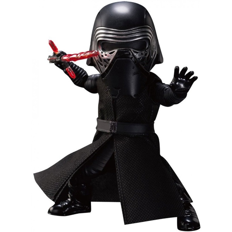 BK EAA-017 Kylo Ren Egg Attack Star Wars TFA