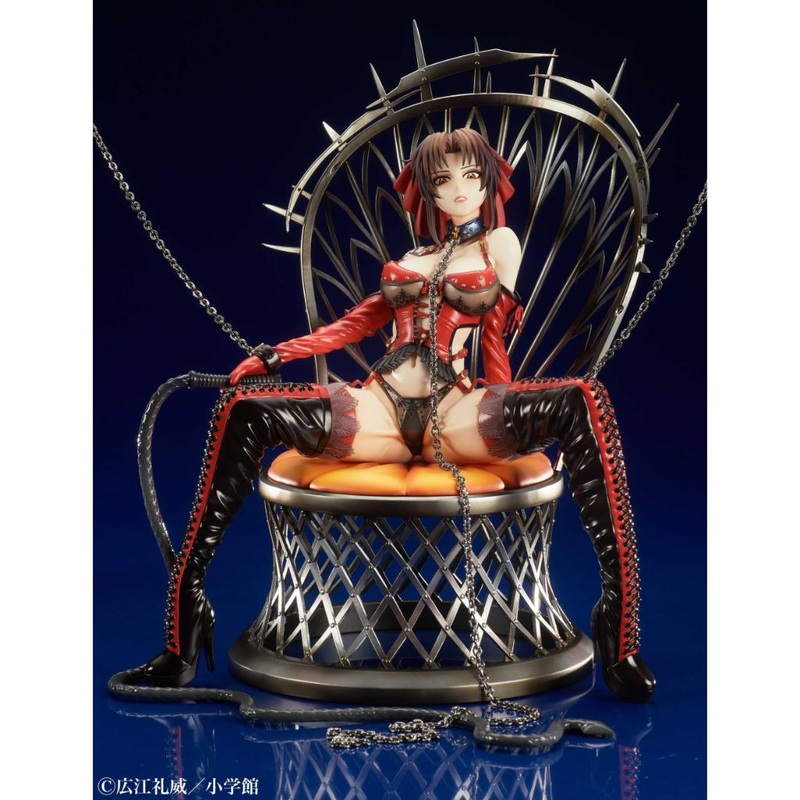 Black Lagoon 20Th Anniversary 1/7-Scale Figure – Revy (Reissue)