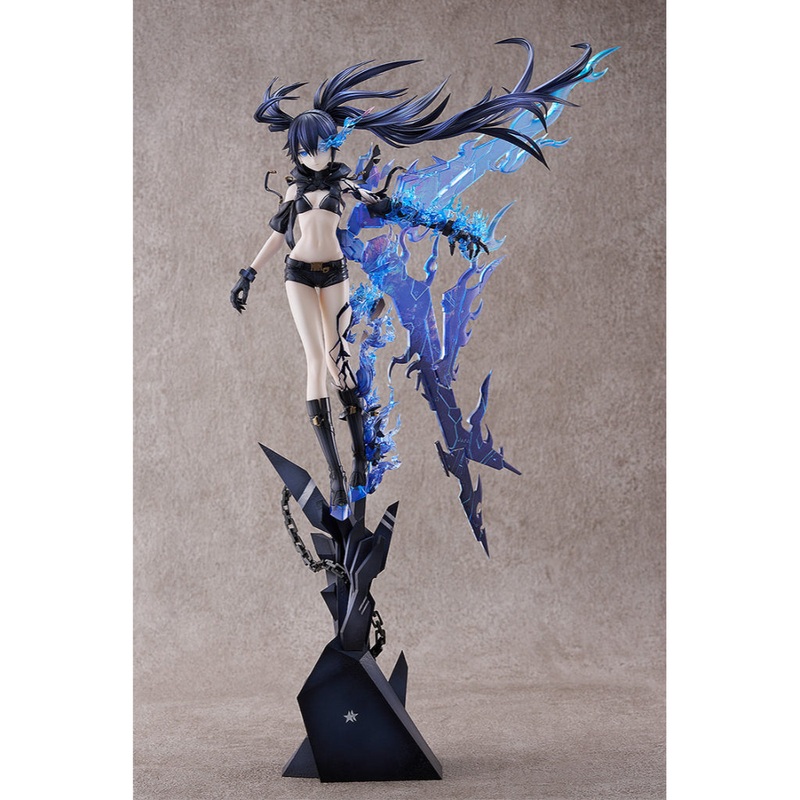 Black Rock Shooter: Dawn Fall – Empress [Black Rock Shooter] Huke Ver. Figurine