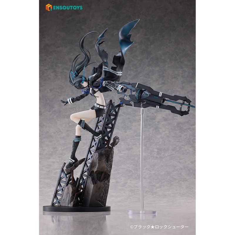 Black Rock Shooter Fragment – Elishka Figurine