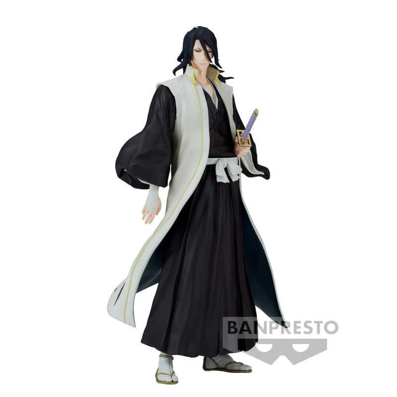 Bleach Solid And Souls – Byakuya Kuchiki