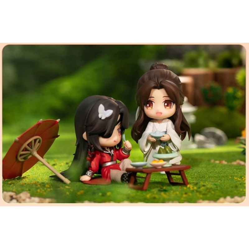 Blissful Banquet Q Version – Xie Lian & Hua Cheng