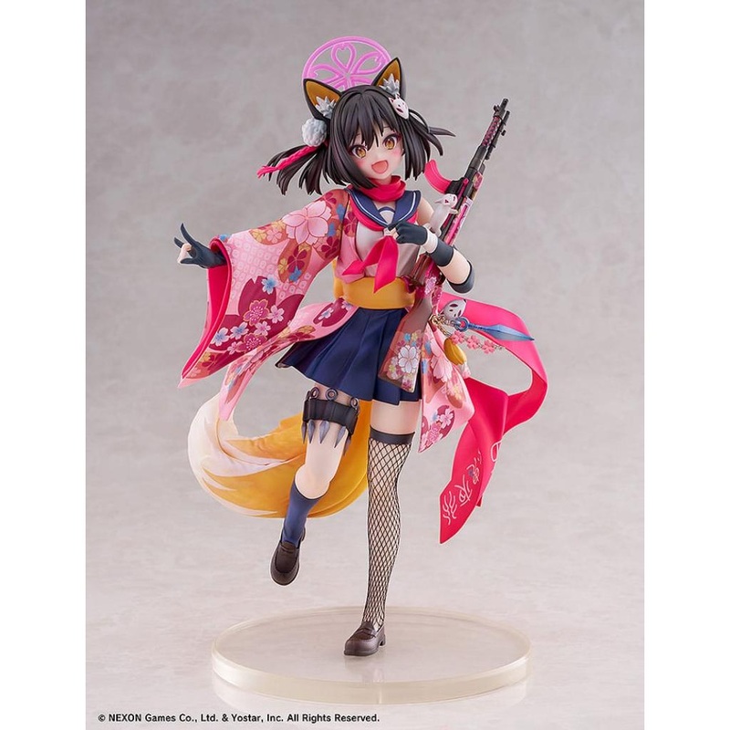 Blue Archive – Izuna Figurine|Full Payment|Deposit