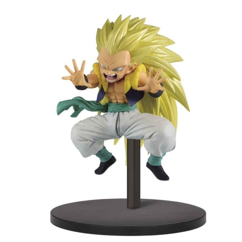 Banpresto Super Saiyan 3 Gotenks Chosenshiretsuden Vol 2 Dragon Ball Super