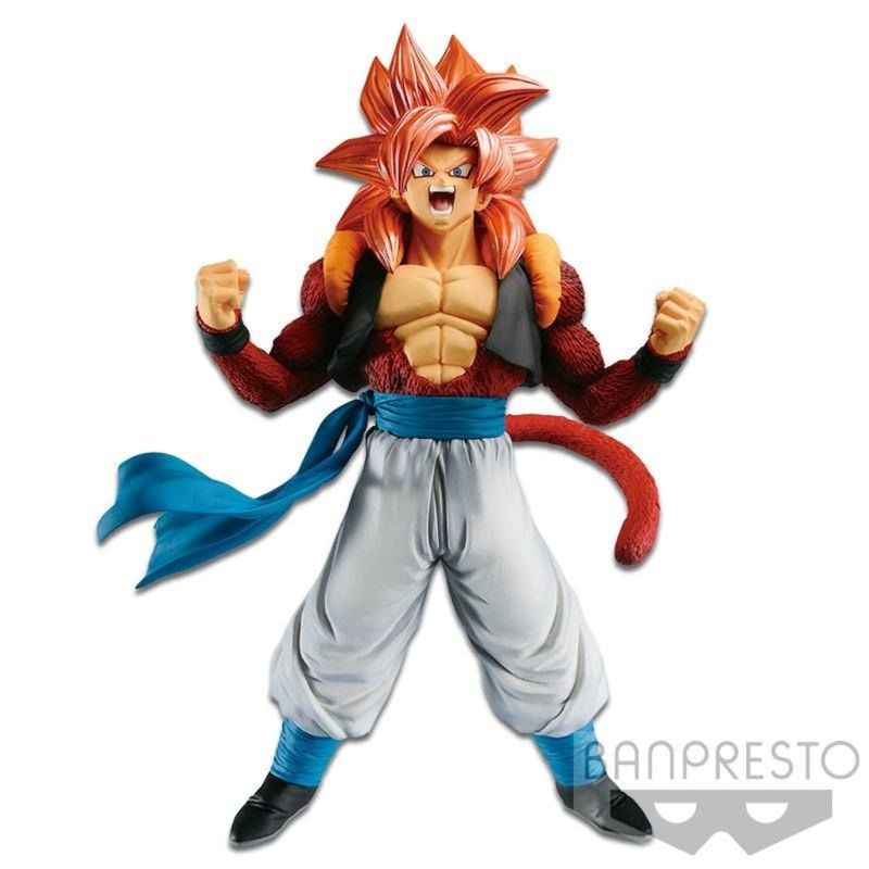 Banpresto Super Saiyan 4 Gogeta Blood of Saiyans Special V Dragon Ball GT