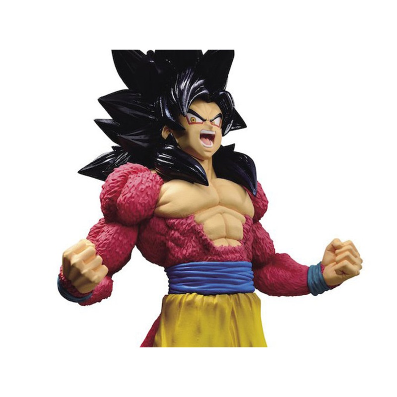 Banpresto Super Saiyan 4 Goku Special III Blood Of Saiyans Dragon Ball GT